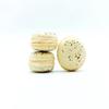 12 Pack| Amaretto Vegan Macaron view 1