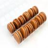 12 Pack| Chocolate Vegan Macaron view 2