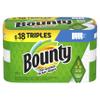 Bounty Select-A-Size Paper Towels, 6 Triple Rolls, White, 135 Sheets Per Roll view 1