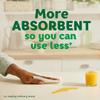 Bounty Select-A-Size Paper Towels, 6 Triple Rolls, White, 135 Sheets Per Roll view 3