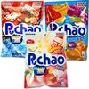 Puchao Gummy n' Soft Candy (3 pack) Fruit Soda(Apple, Watermelon, Grape, Orange), Bubbly Soda (Cola, Ramune Soda), Mellow Taste (Yogurt Drink, Peach) view 1