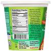 Rani Pudina Bhel Puri Cup (Spicy & Crunchy Indian Snack w/ mouth watering Indian Chutneys) 3.5oz (100g), Pack of 2 ~ Ready to Eat | Vegan | NON-GMO | Indian Origin view 2