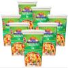 Rani Pudina Bhel Puri Cup (Spicy & Crunchy Indian Snack w/ mouth watering Indian Chutneys) 3.5oz (100g), Pack of 6+1 FREE ~ Ready to Eat | Vegan | NON-GMO | Indian Origin view 1