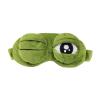 Jojomis Frog Blindfold Sleep Masks Girls Eye Masks Sleeping Cotton Blackout Blindfolds Women Men Kids Animal 3D Breathable Eye Cover Travel Vacation Necessary view 1