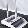 FEMUN,Brooms,Broom and Dustpan Set,Brooms for Sweeping Indoor,Broom Set,Broom and Dustpan Set Heavy Duty,Folding Broom,Cleaning Supplies,Cheap Broom-Can be Used for Office, Bedroom, Living Room. view 2