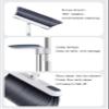 FEMUN,Brooms,Broom and Dustpan Set,Brooms for Sweeping Indoor,Broom Set,Broom and Dustpan Set Heavy Duty,Folding Broom,Cleaning Supplies,Cheap Broom-Can be Used for Office, Bedroom, Living Room. view 4