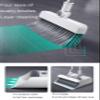 FEMUN,Broom and Dustpan Set,Kitchen Broom,Broom and Dustpan Set Heavy Duty,Cheap Broom,Folding Broom,Broom Set-Applicable to Bedroom, Living Room, Office, Study, Classroom, Bathroom, Dining Room view 4