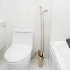 FEMUN,broom,broom and dustpan set,broom and dustpan set for home,kitchen broom,brooms for sweeping indoor,folding broom-applicable to living room,bedroom,kitchen,study,reading room,classroom bathroom. view 2