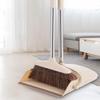 FEMUN,broom,broom and dustpan set,broom and dustpan set for home,kitchen broom,brooms for sweeping indoor,folding broom-applicable to living room,bedroom,kitchen,study,reading room,classroom bathroom. view 3
