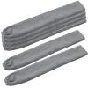6pcs Dusters Replacement Cloth Retractable Gap Dust Cleaner Cloths, Reusable Microfiber Cloth Cover Washable, Under Furniture Duster Refill for Home Kitchen Household Wall Couch Cleaning Supplies view 1
