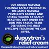 Tamed Organics Dupuytren's Contracture All Natural Relief Cream. Rich in Vitamin E | Large 1.9 Oz Jar view 3