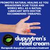 Tamed Organics Dupuytren's Contracture All Natural Relief Cream. Rich in Vitamin E | Large 1.9 Oz Jar view 4