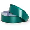 1 7/16" X 100 Yds Teal Embossed Polyethylene Ribbon view 1