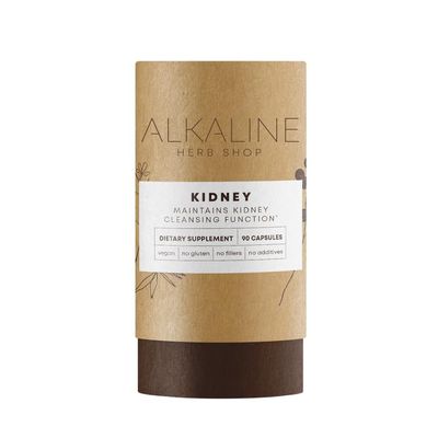 Alkaline Herb Store Kidney Supplement 90 Capsules