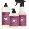 Mrs. MEYER'S Mum Kitchen Set Variation Includes, 1 Hand Soap, 1 Dish Soap, and 1 Multi Surface Cleaner 3 ct. view 1