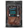 El Jefe Carne Asada 7oz Beef Jerky - Authentic Mexican Style Slab Jerky Handcrafted in Small Batches for a Bold Hispanic Flavor view 1