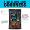El Jefe Carne Asada 7oz Beef Jerky - Authentic Mexican Style Slab Jerky Handcrafted in Small Batches for a Bold Hispanic Flavor view 3