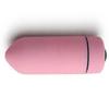 Handheld Personal Bullet Massage Rod Portable Soft Silicone Massage Ball Quiet 10 Modes for Women Pleasure, Waterproof Bullet Tool Powerful Mini Stick for Body Relax,Travel Pocket Size (Pink) view 1
