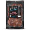 El Jefe Pico Chamoy Beef Jerky - Hand Crafted Small Batch Mexican Style Hispanic Slab Jerky - Bold & Authentic Flavor for Snacking and Entertaining! - 7oz view 1