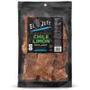 El Jefe Beef Jerky Chile Limon 7oz - Authentic Mexican Style Hispanic Slab Jerky Hand-Crafted in Small Batches for Bold and Zesty Snacking! view 1