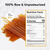 P.R.I Manuka Honey Sticks, Certified MGO 60+, Raw New Zealand Manuka Honey, Perfect for On-the-Go, 50 count view 2