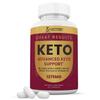Justified Laboratories Great Results Keto ACV Pills 1275MG Formulated with Apple Cider Vinegar Keto Support Blend 60 Capsules (1 Bottle) view 1