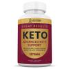 Justified Laboratories Great Results Keto ACV Pills 1275MG Formulated with Apple Cider Vinegar Keto Support Blend 60 Capsules (1 Bottle) view 3