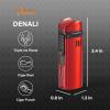 Visol Denali Triple Torch Flame Refillable Gas Lighter (Shipped Without Butane) view 2