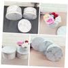 Abaodam 1pc Box Marble Box Jewelry es Ornament Paper es Wrapping s Marble Wedding Favour Storage Elegant Candy Container Bride view 2
