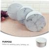Abaodam 1pc Box Marble Box Jewelry es Ornament Paper es Wrapping s Marble Wedding Favour Storage Elegant Candy Container Bride view 3
