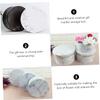 Abaodam 1pc Box Marble Box Jewelry es Ornament Paper es Wrapping s Marble Wedding Favour Storage Elegant Candy Container Bride view 4