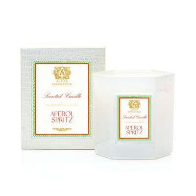 Antica Farmacista Three-Wick Candle - Decorative Home Candle - Long-Lasting & Premium Scented - Luxury Gift - Aperol Spritz, 9 oz