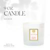 Antica Farmacista Three-Wick Candle - Decorative Home Candle - Long-Lasting & Premium Scented - Luxury Gift - Aperol Spritz, 9 oz view 2