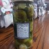 Amish Wedding Mild Pickled Brussel Sprouts, Two 16 oz Glass Jars view 2