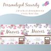 Maeves Pads Ultra Thin Feminine Care, Maxi, Sanitary Napkins with Wings for Super, Extra Heavy Flow Pads, Large, Extra Long Overnight Flow Multipack Period Pads for Women - 18 Count view 2