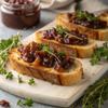 Green Jay Gourmet Maple Bacon Jam - Classic Spread for Burgers, Sandwiches, Toast, Charcuterie - Sweet, Savory Flavoring for Meat, Poultry, Dressing - Zero Trans Fat, No MSG, Gluten-Free - 20 oz Jar view 3