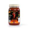 Gordy's Hot Stuff! Shitsohot Salsa - Made in Texas - Extreme Heat with Carolina Reaper, Scorpion & Ghost Peppers - 8oz view 1