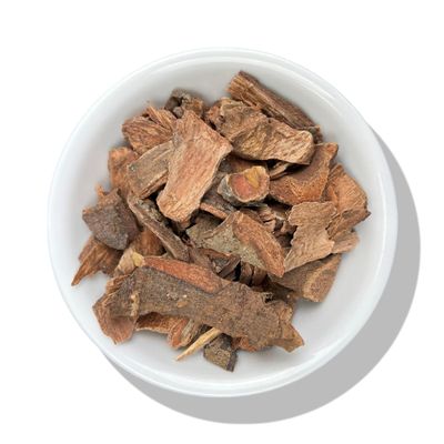 Evergreen Herbs Cuachalalate (Herb 1 lb) - Resealable Stand Up Pouch to Ensure Freshness!