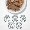 Evergreen Herbs Cuachalalate (Herb 1 lb) - Resealable Stand Up Pouch to Ensure Freshness! view 3