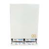 GG Golden Group International, Tampon & Sanitary Napkin Vending Dispenser, Steel Cabinet with Lock, Wall mountable, White Steel, SD9000WH - No Batteries Required view 1