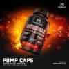 Nitric Oxide Booster 3000mg with L-Arginine, L-Citrulline - Pre-Workout Supplement for Muscle Growth, Stamina, Energy, Pumps, Vascularity - Non-GMO - 60 Capsules view 4