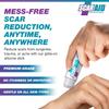 ScarAid Silicone Scar Gel Stick 17g  Mess-Free, Premium-Grade Scar Treatment  Helps Improve the Appearance of Old & New Scars from Surgery, Injury & Acne - Non-Greasy & Gentle on All Skin Types view 2