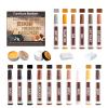 A-HEYIDA 22PCS Wood Furniture Repair Markers - 16 Colors Furniture Touch Up Pen with Beeswax Wood Putty Filler, Wooden Stain Marker Covers Scratches, Scuffs, Cabinets, Tables, Floors view 1