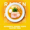 Gluten free ramen noodles (10 packs) gf gluten free noodles vegan healthy brown rice noodle. Low sodium ramen plain noodle no seasoning. Gluten-free pasta Japanese food yakisoba lo mein. Real Naturals view 3