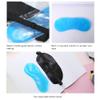 Sonew Big Eyes Cat Ice Eye Mask, Cooling Eye Mask for Sleeping Blackout, to Help Relax Dry Eye, Styes, Sinus Pain, Headache view 2