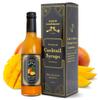 Liquid Alchemist Mango Syrup for Drinks - Real Ingredients Make our Mango Puree for Cocktails the Perfect Margarita Mix - Our Tropical Flavoring Syrup is Non-GMO & Vegan (12.7 oz) view 1
