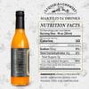 Liquid Alchemist Mango Syrup for Drinks - Real Ingredients Make our Mango Puree for Cocktails the Perfect Margarita Mix - Our Tropical Flavoring Syrup is Non-GMO & Vegan (12.7 oz) view 2