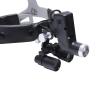 5W Headband Lamp Spotlight with 4X Dentisty Loupes Binocular Magnifier 65000 Lux Magnifying Glasses view 3