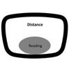 willochra Transition Photochromic bifocal Cat Eye Progressive Multifocal Presbyopic Reading Glasses Sunglasses for Women Readers (black, 3.25, multiplier_x) view 3