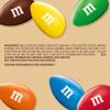 M&MS Almond Milk Chocolate Candy Bulk  Family Size, 15 Oz Resealable Bag, Crunchy Almonds Covered in Smooth Milk Chocolate, Ideal for Snacking, Movie Nights, Baking, and Party Treats view 3